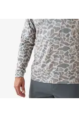 Burlebo Burlebo Performance Hoodie Classic Deer Camo