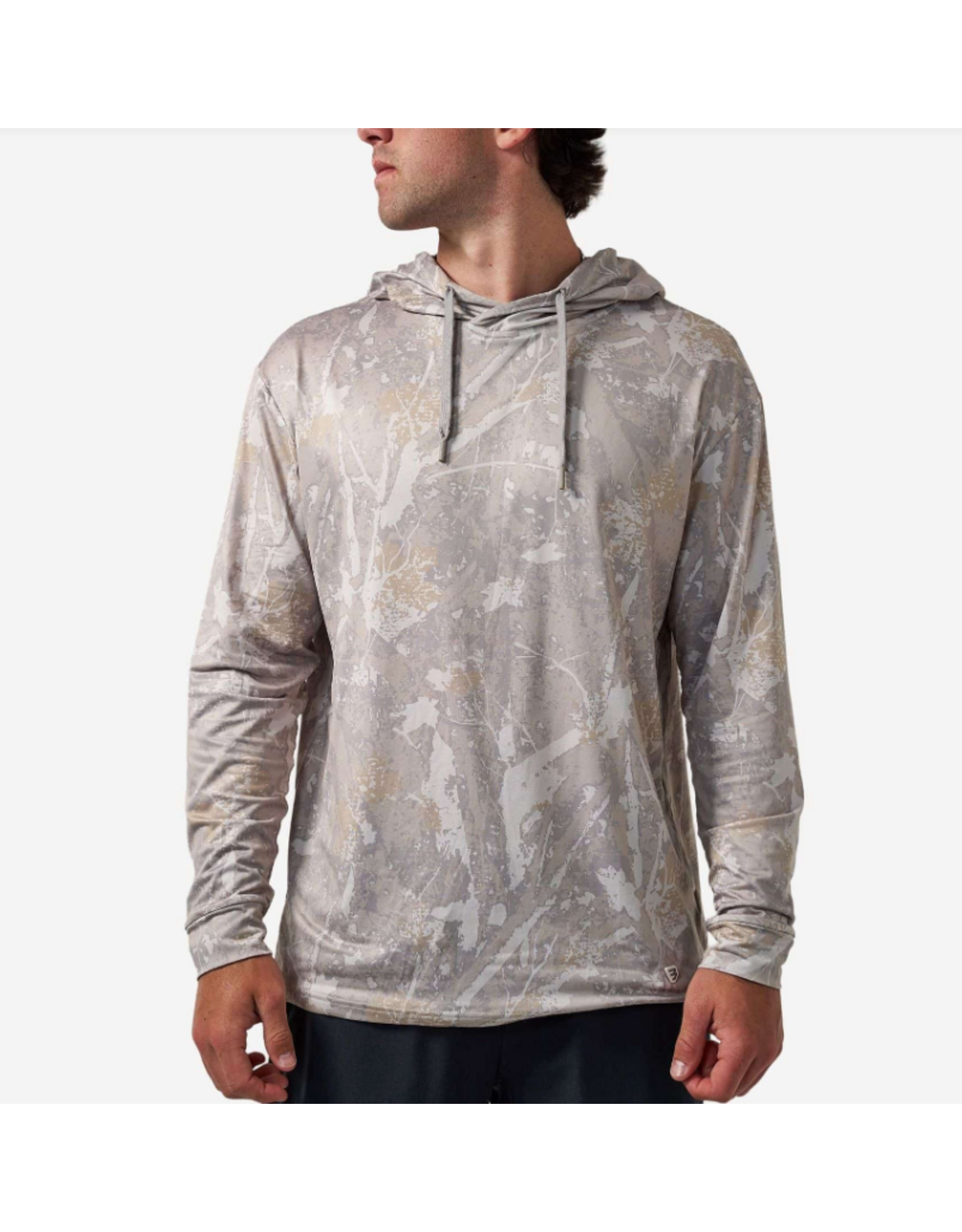 Burlebo Burlebo Performance Hoodie Drifter Camo