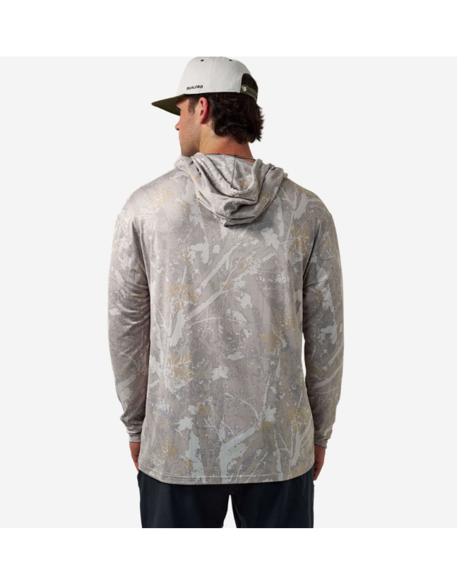Burlebo Burlebo Performance Hoodie Drifter Camo