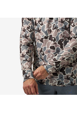 Burlebo Burlebo Performance Hoodie Mallard Mayhem