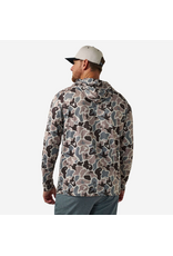 Burlebo Burlebo Performance Hoodie Mallard Mayhem