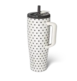 Brumate Brumate Era Flip 40 oz Polka Pearl