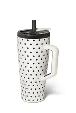 Brumate Brumate Era Flip 30 oz Polka Pearl