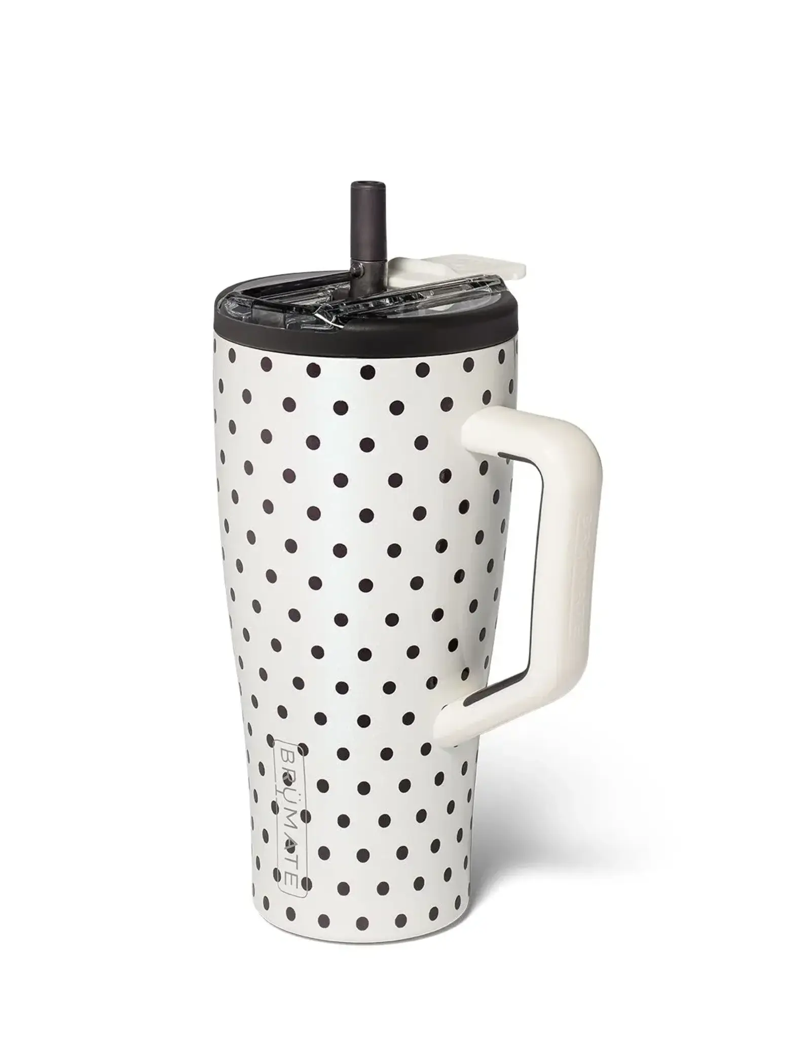 Brumate Brumate Era Flip 30 oz Polka Pearl
