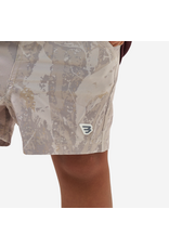 Burlebo Burlebo Youth Athletic Short Drifter Camo
