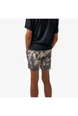 Burlebo Burlebo Youth Athletic Short Splatter Camo