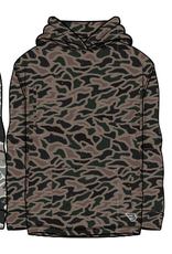 Burlebo Burlebo Youth Performance Hoodie Bendita Camo