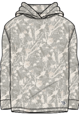 Burlebo Burlebo Youth Performance Hoodie Drifter Camo