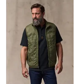 Filson Filson Ultralight Vest Dark Olive Drab