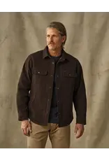 Filson Filson Fleece Lined Jac-Shirt Dark Brown