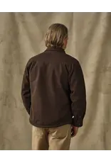 Filson Filson Fleece Lined Jac-Shirt Dark Brown