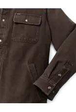 Filson Filson Fleece Lined Jac-Shirt Dark Brown