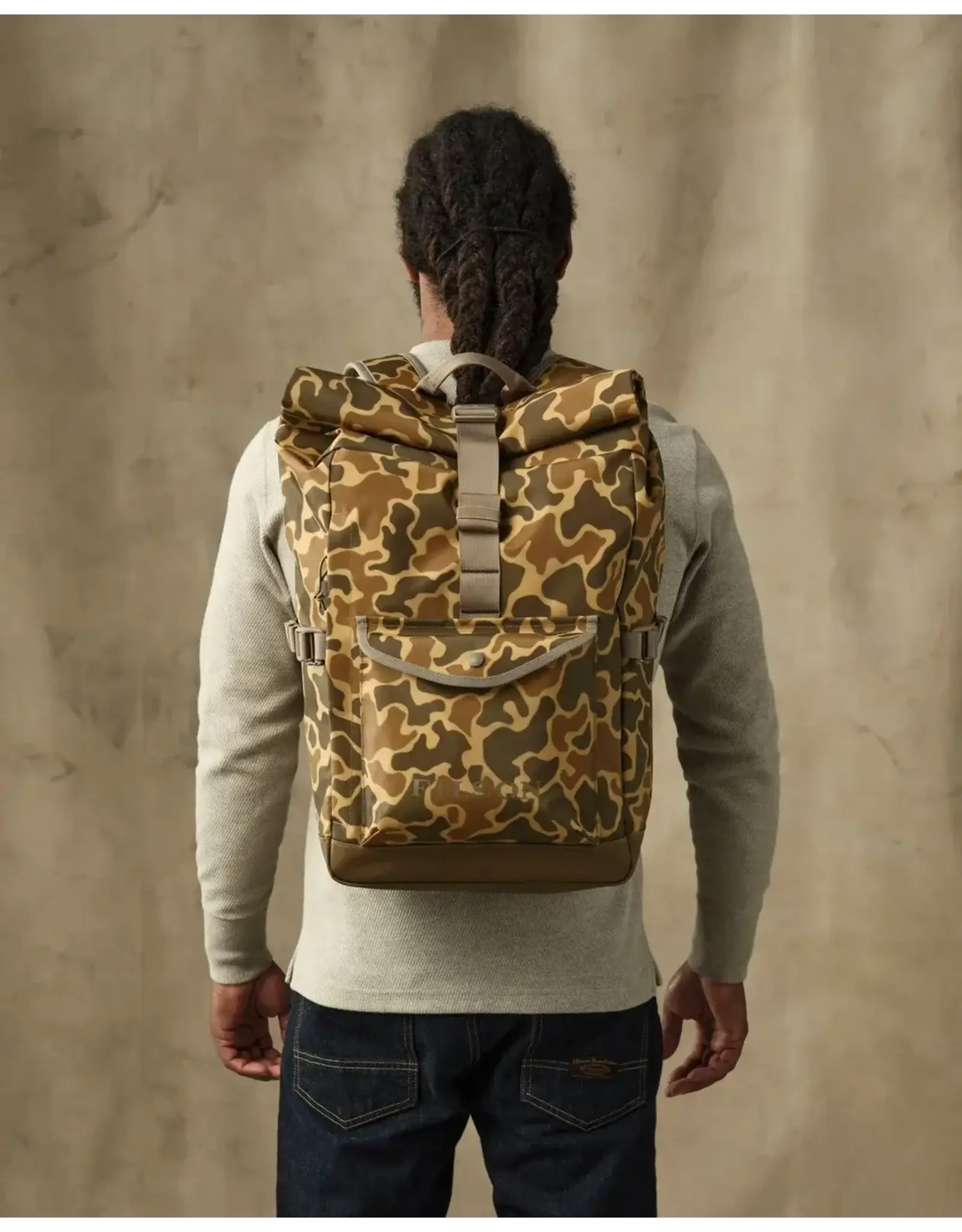 Filson Filson All Weather Backpack Buckskin Camo