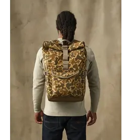 Filson Filson All Weather Backpack Buckskin Camo