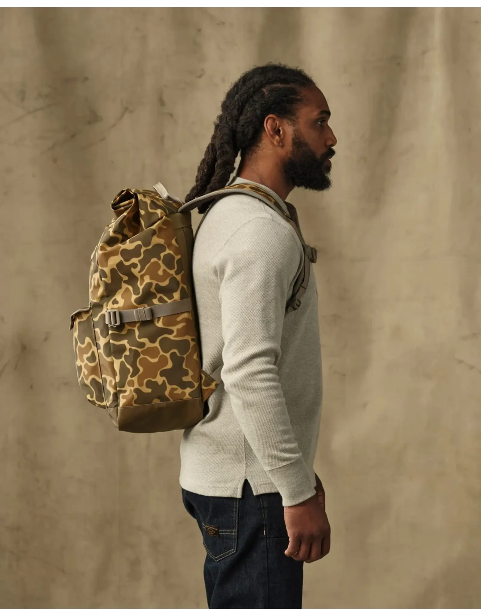 Filson Filson All Weather Backpack Buckskin Camo