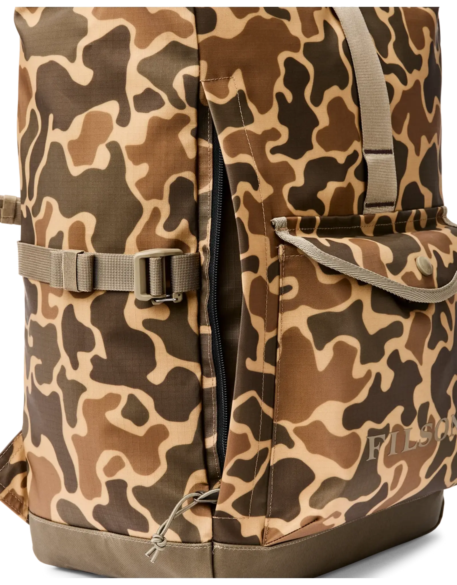 Filson Filson All Weather Backpack Buckskin Camo