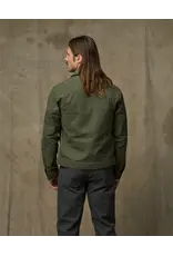 Filson Filson Dry Wax Short Cruiser Jacket Olive