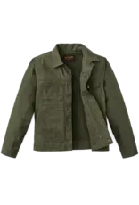 Filson Filson Dry Wax Short Cruiser Jacket Olive