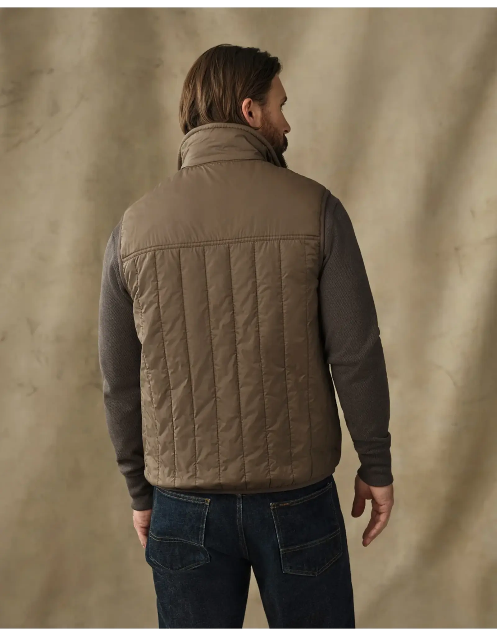 Filson Filson Ultralight Vest Teak
