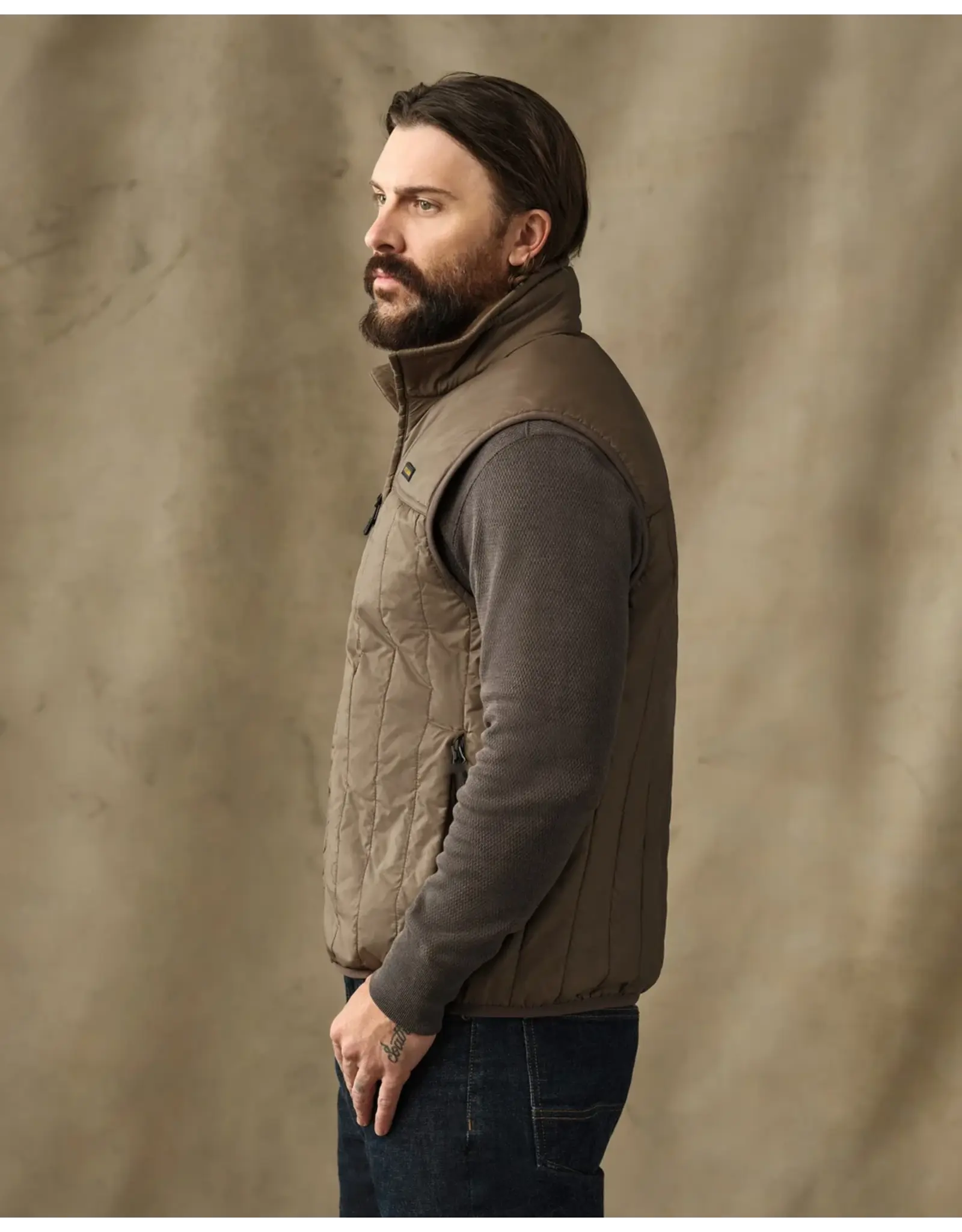 Filson Filson Ultralight Vest Teak