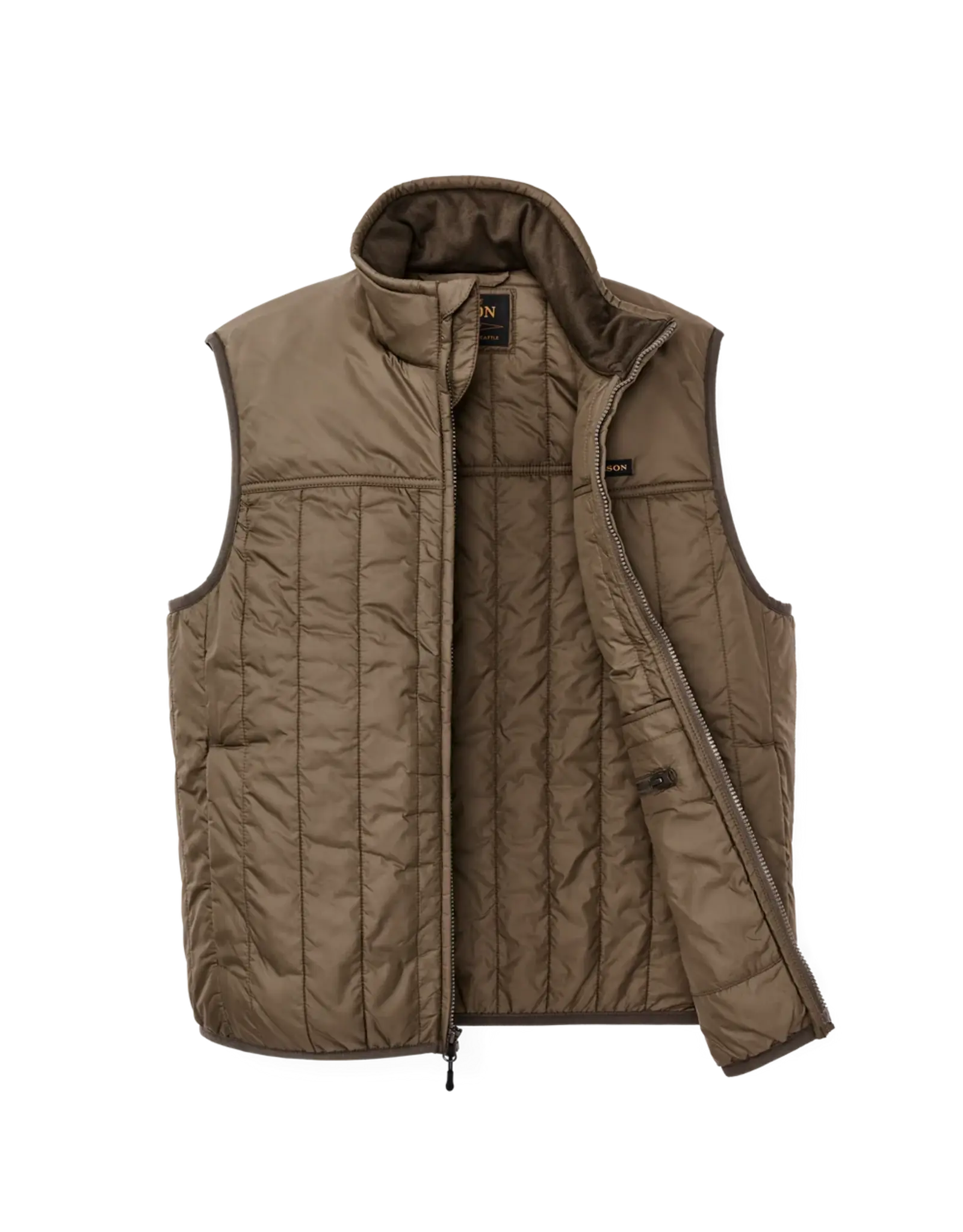 Filson Filson Ultralight Vest Teak