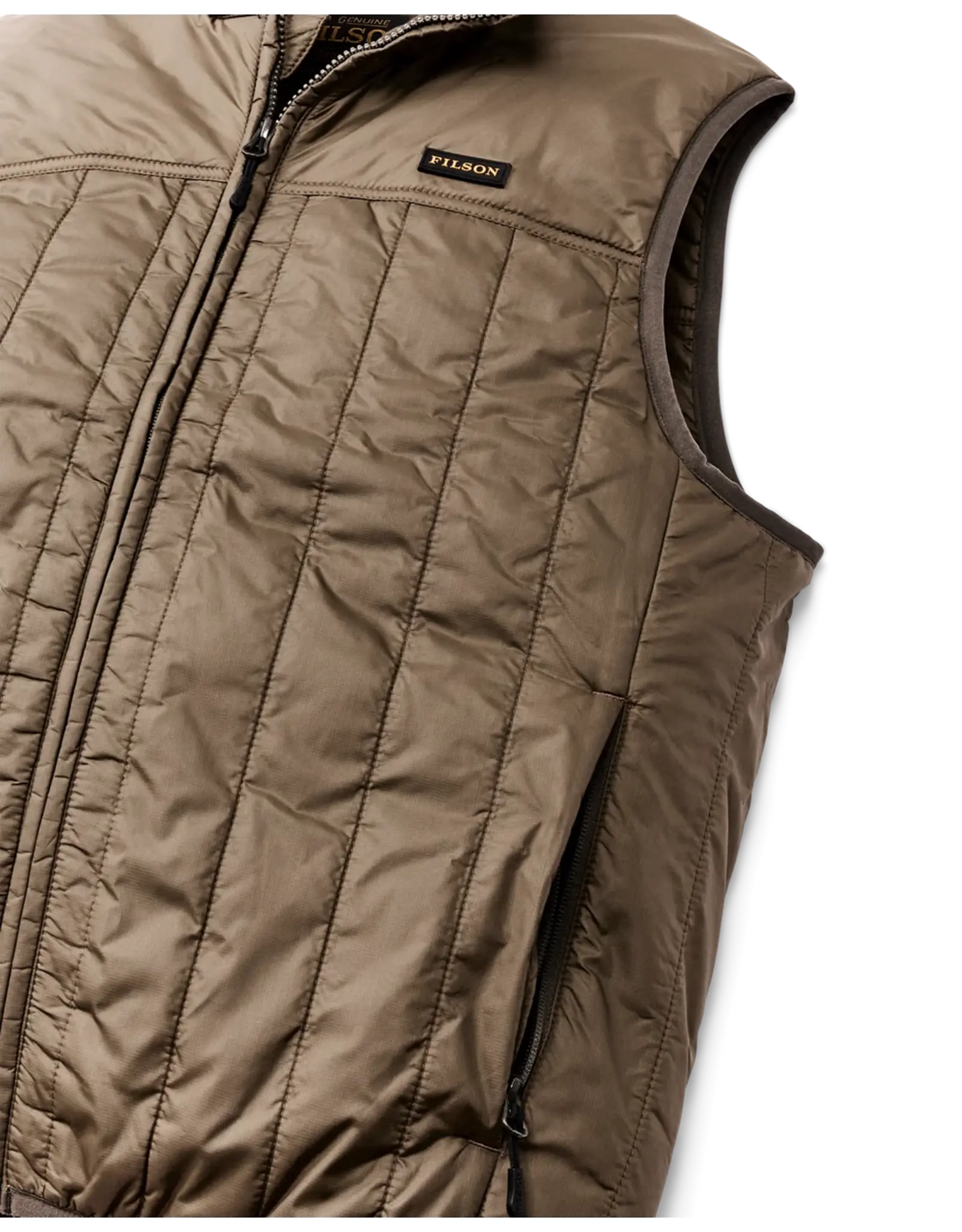 Filson Filson Ultralight Vest Teak