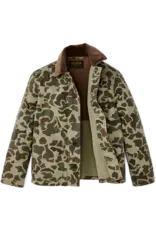 Filson Filson Canvas Outfitter Jacket Tundra Shrub Camo