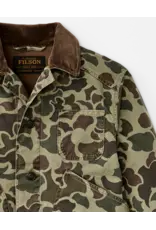 Filson Filson Canvas Outfitter Jacket Tundra Shrub Camo