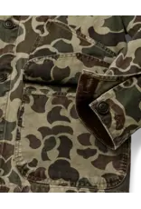 Filson Filson Canvas Outfitter Jacket Tundra Shrub Camo