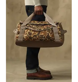 Filson Filson All Weather 40L Duffle Buckskin Camo