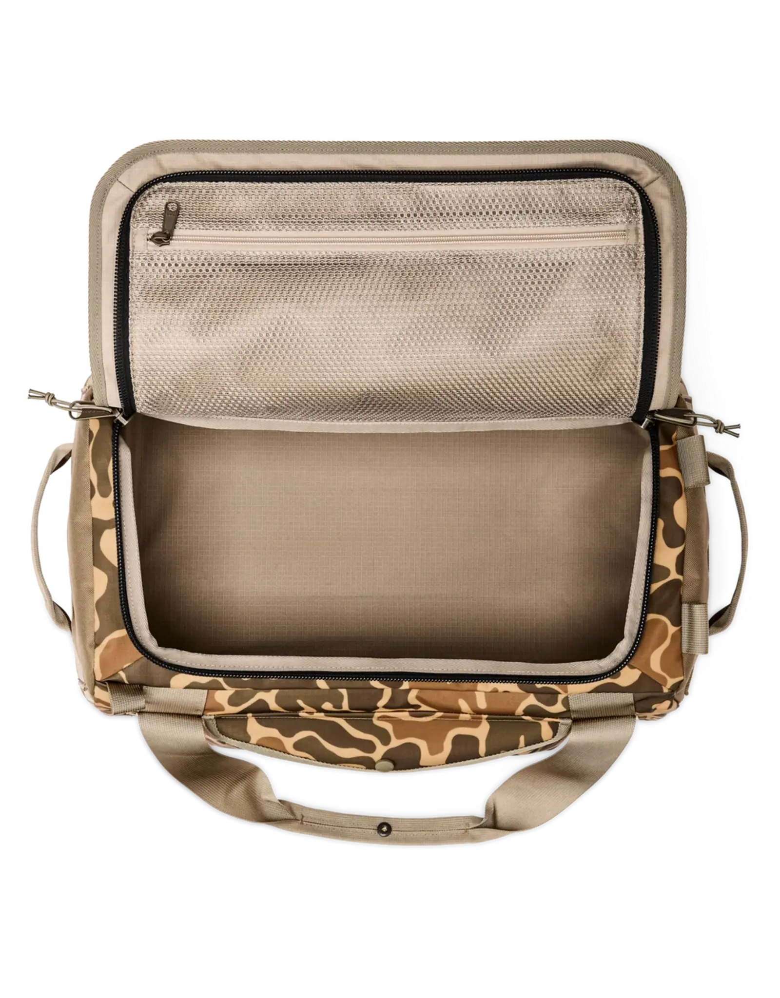 Filson Filson All Weather 40L Duffle Buckskin Camo