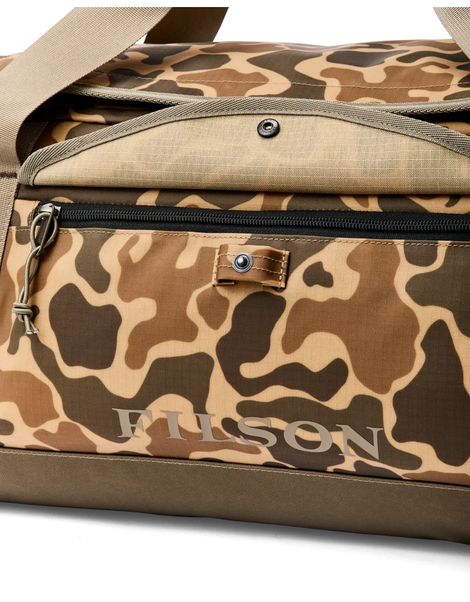 Filson Filson All Weather 40L Duffle Buckskin Camo