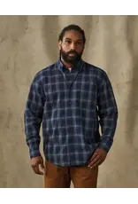 Filson Filson Chambray Button-Down Shirt Dark Indigo Plaid