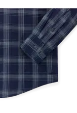 Filson Filson Chambray Button-Down Shirt Dark Indigo Plaid