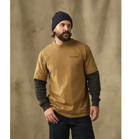 Filson Filson Scenic Graphic T-Shirt Dull Gold