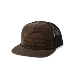 Filson Filson Diamond Trucker Mesh Cap