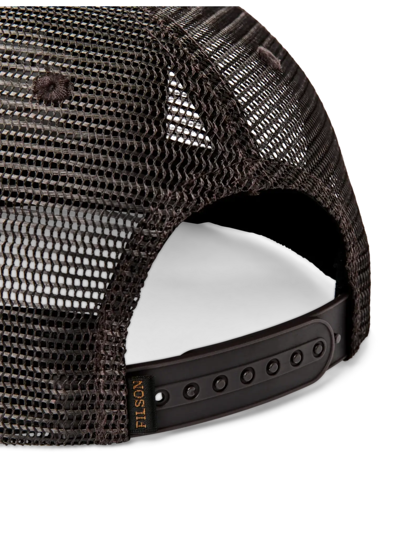Filson Filson Diamond Trucker Mesh Cap