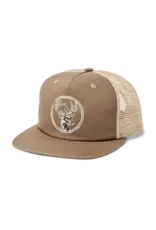 Filson Filson Buck Trucker Mesh Cap Tan