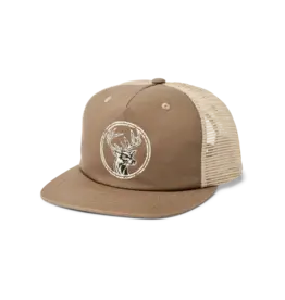 Filson Filson Buck Trucker Mesh Cap Tan