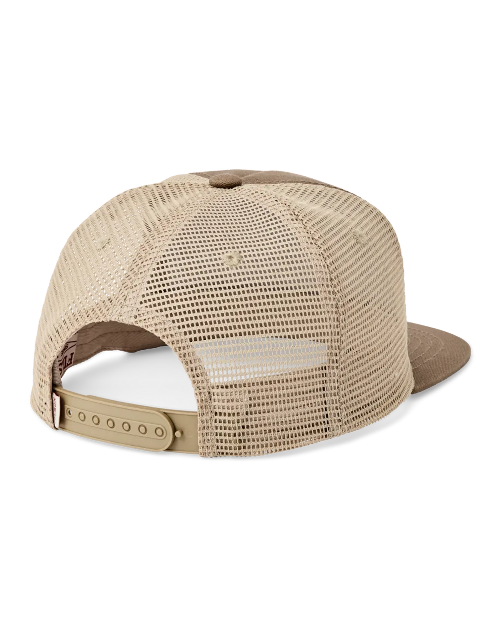 Filson Filson Buck Trucker Mesh Cap Tan