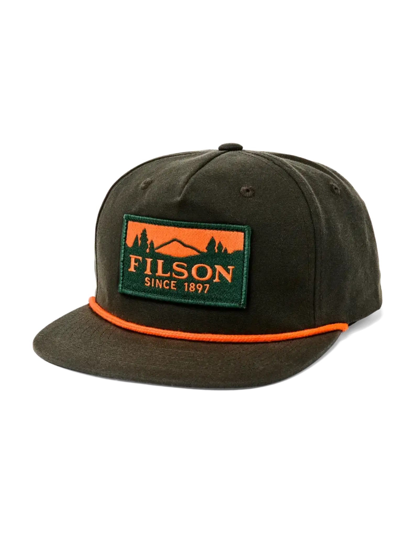 Filson Filson Scenic Trucker Cap Otter Green