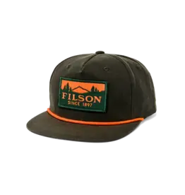 Filson Filson Scenic Trucker Cap Otter Green