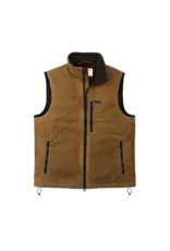 Filson Filson Tin Cloth Insulated Vest Dark Tan