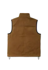Filson Filson Tin Cloth Insulated Vest Dark Tan
