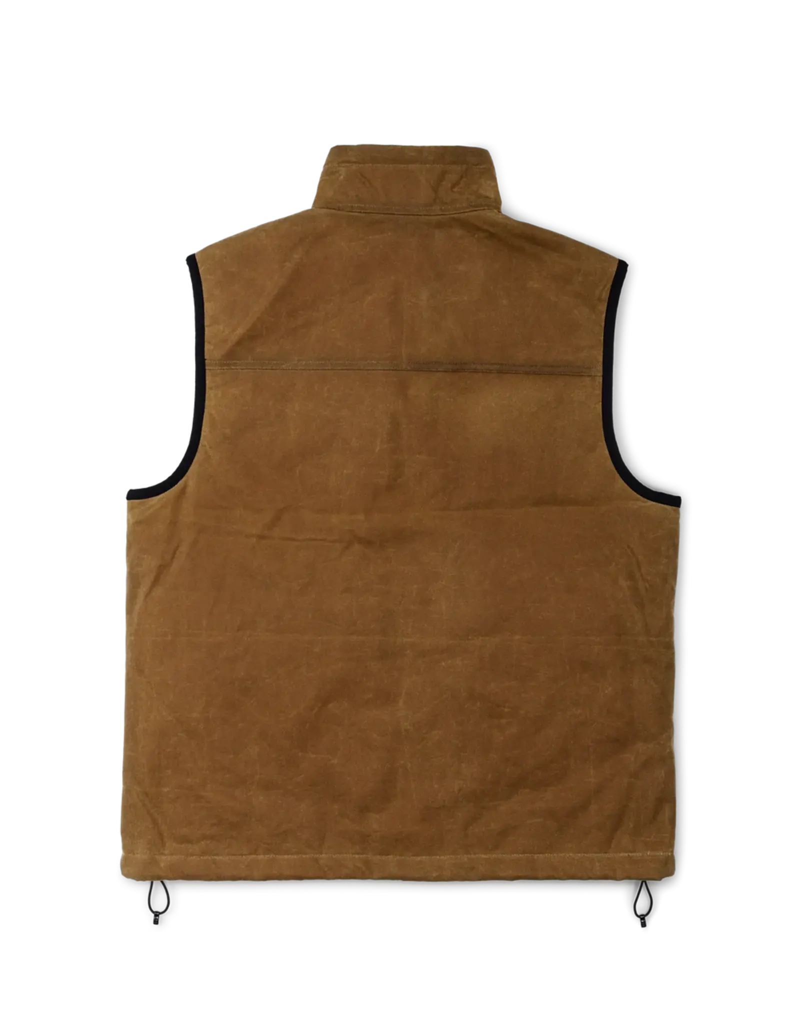 Filson Filson Tin Cloth Insulated Vest Dark Tan