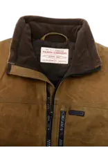 Filson Filson Tin Cloth Insulated Vest Dark Tan