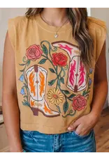 Oakleigh Western Boxy Tank