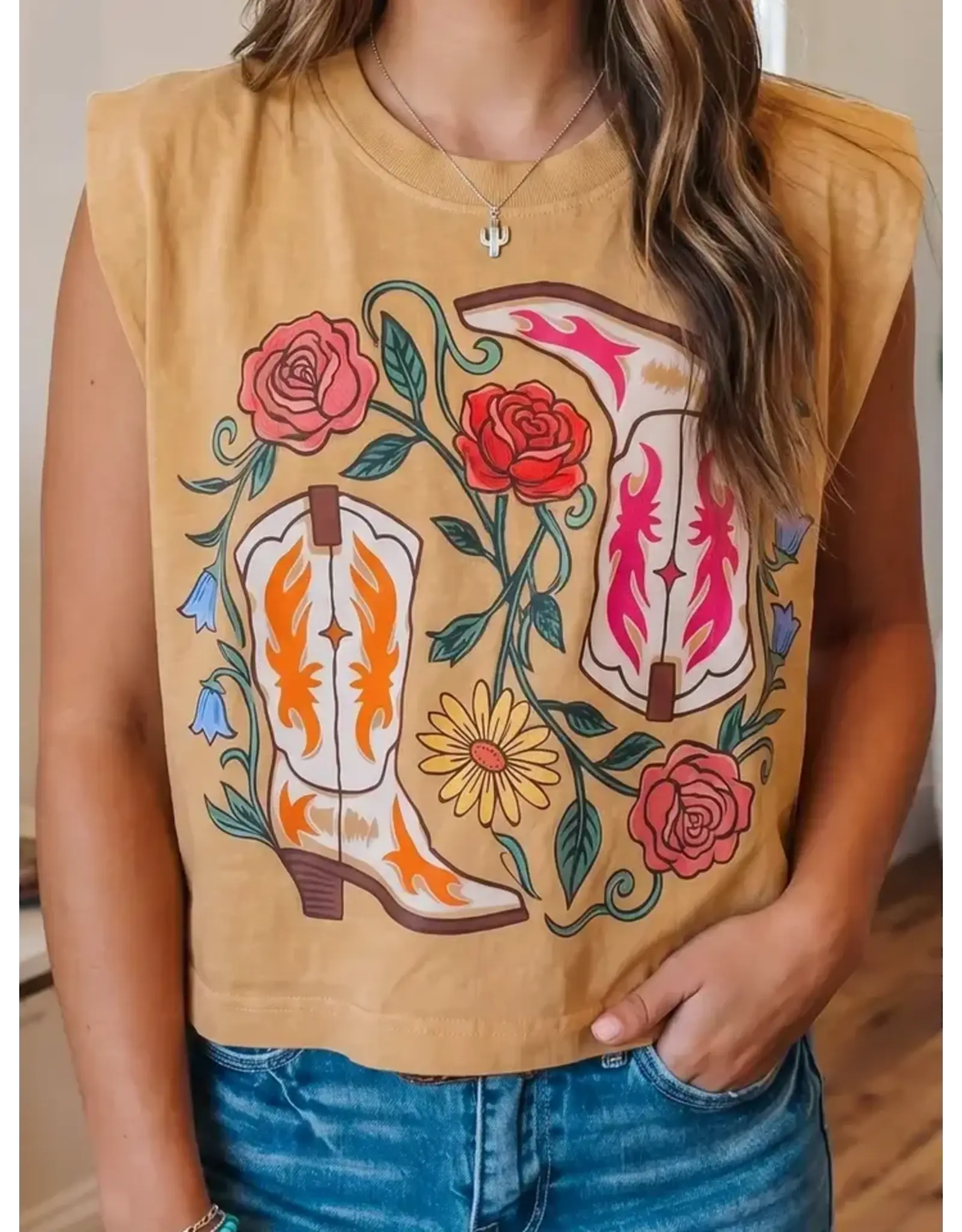 Oakleigh Western Boxy Tank