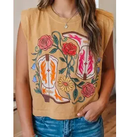 Oakleigh Western Boxy Tank