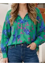 Bluebird Long Sleeve Top